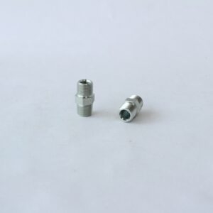 Hydraulic NIPPLE NPT Male 3/8 Inch - NPT Male 3/8 Inch