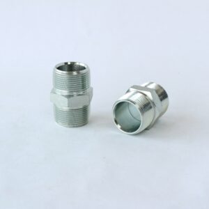 Hydraulic NIPPLE NPT Male 1.1/4 Inch - NPT Male 1.1/4 Inch