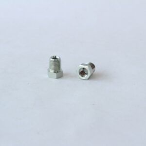 Hydraulic Reducing BUSH NTP Male 1/4 Inch - NPT Female 1/8 Inch