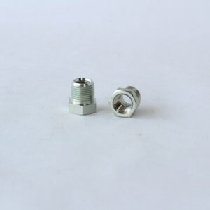 Hydraulic Reducing BUSH NTP Male 3/8 Inch - NPT Female 1/4 Inch