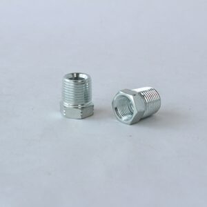 Hydraulic Reducing BUSH NTP Male 1/2 Inch - NPT Female 3/8 Inch