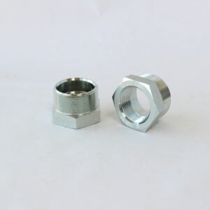 Hydraulic Reducing  BUSH NTP Male 2 Inch - NPT Female 1.1/2 Inch