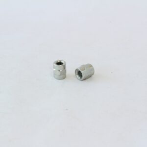 Hydraulic SOCKET NPT Female 1/8 Inch - Female 1/8 Inch