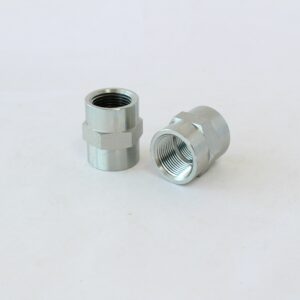 Hydraulic SOCKET NPT Female 1 Inch - Female 1 Inch