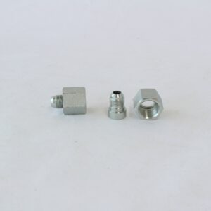 Hydraulic JIC REDUCER  Female 1/2 Inch - Male 3/8 Inch