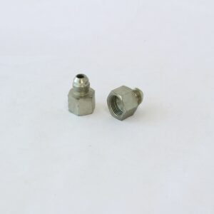 Hydraulic JIC REDUCER  Female 5/8 Inch - Male 1/2 Inch