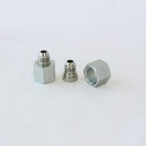 Hydraulic JIC REDUCER  Female 3/4 Inch - Male 1/2 Inch