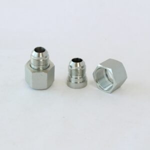 Hydraulic JIC REDUCER  Female 1 Inch - Male 3/4 Inch