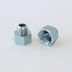 Hydraulic JIC REDUCER  Female 1.1/4 Inch - Male 1 Inch