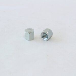 JIC FEMALE CAP 3/8 Inch