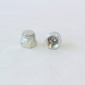 JIC FEMALE CAP 1/2 Inch
