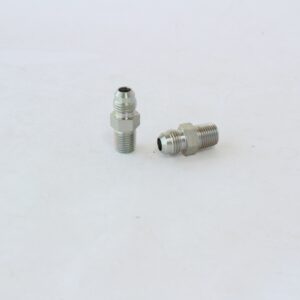 Hydraulic adaptor JIC Male 5/16 Inch - NPT Male 3/8 Inch