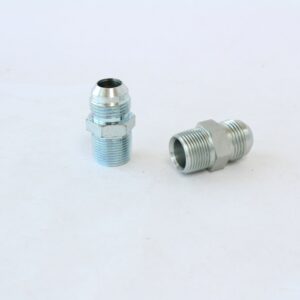 Hydraulic  adaptor  JIC Male 3/4 Inch - NPT Male 3/4 Inch
