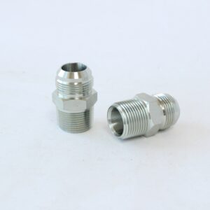 Hydraulic  adaptor  JIC Male 3/4 Inch - NPT Male 1 Inch