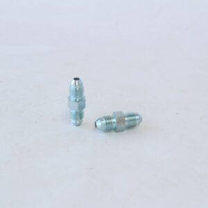 Hydraulic  adaptor  JIC Male 5/16 Inch - JIC Male 1/4 Inch
