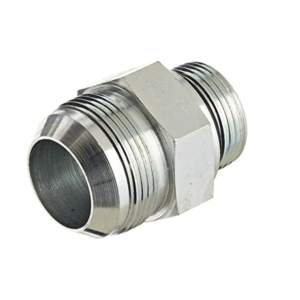 Hydraulic  adaptor JIC male 5/8 Inch- SAE male 5/8 Inch
