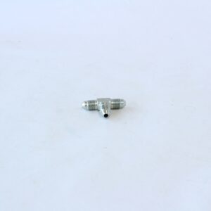Hydraulic  adaptor TEE JIC male 1/4 Inch- JIC Male 1/4 Inch