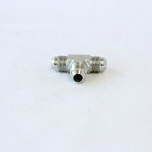 Hydraulic  adaptor TEE JIC male 1/2 Inch- JIC Male 1/2 Inch