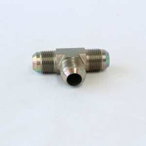 Hydraulic  adaptor TEE JIC male 3/4 Inch- JIC Male 3/4 Inch
