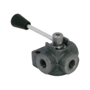 3 way Diverter Valve 1/2 Inch