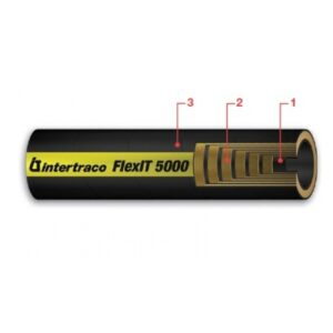 Hose Multi Spiral H4-32 DN51 2 Inch