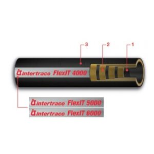 Hose Multi Spiral DN10 3/8 Inch