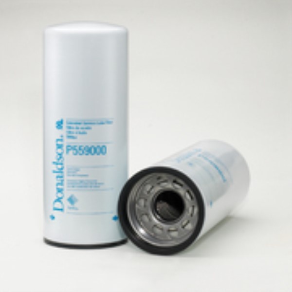 Lube Spin-On Combination